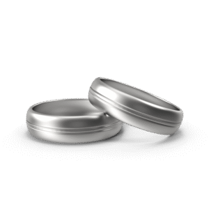 silver rings.h01.2k