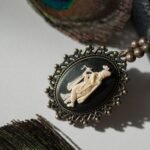 The Rise of Bold and Statement Jewelry: How to Rock the Trend krishna pendant kyr8hlh